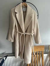 Jigsaw Wool Coat medium