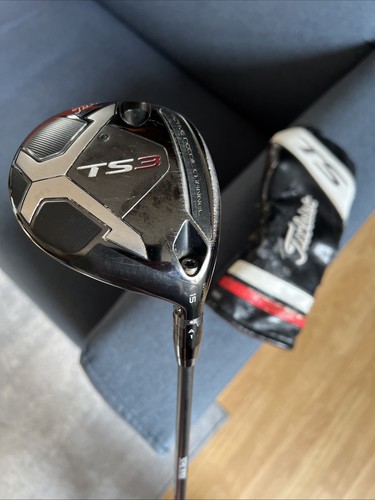 Titleist ts3 wood 15 - titleist,