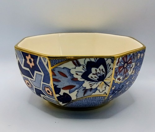 Masons ironstone bowl - ironstone,