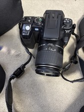 Konica Minolta Dynax 5D  DSLR