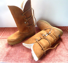 Just Sheepskin Ladies Fleece