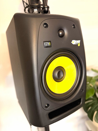 Krk rokit wired studio - krk,