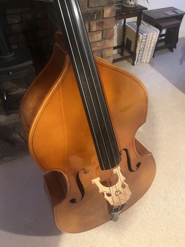 Musima double bass - 3/4,