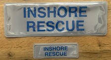 Inshore rescue REFLECTIVE