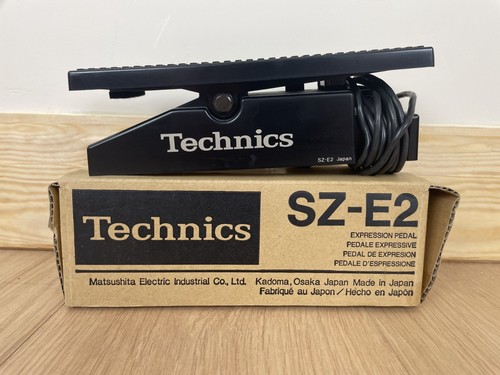 Technics volume - sz-e2, /