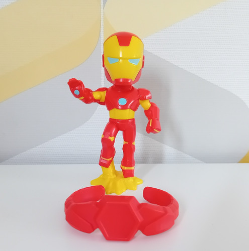 Kinder maxi iron - maxi,