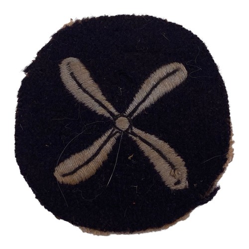 Post ww2 raf chief - post,