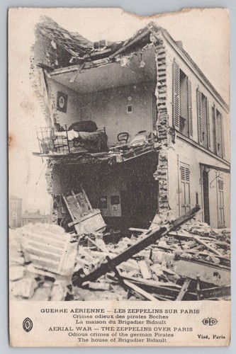Ww1 aerial war zeppelins - ww1,