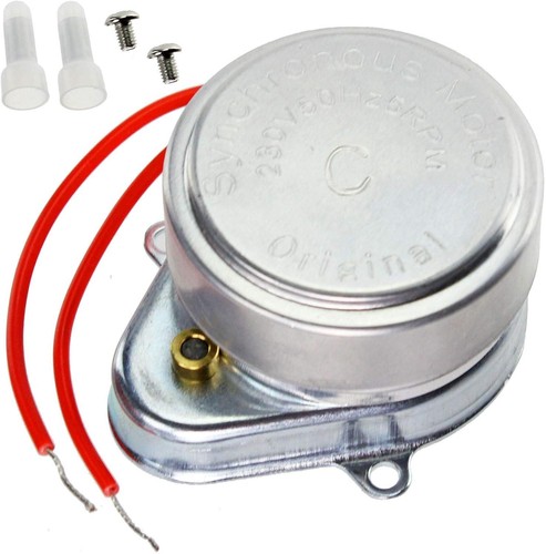 Replacement synchronous motor - replacement,