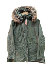 Barbour Vintage Ladies Green