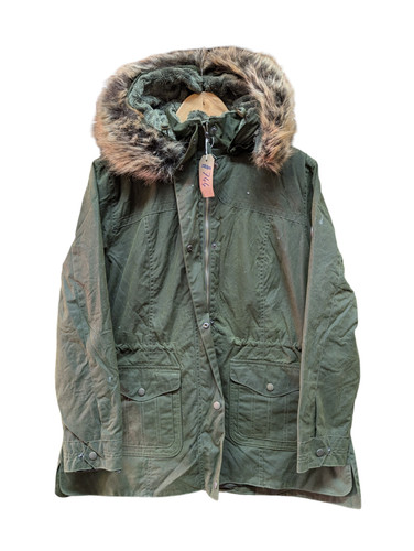Barbour vintage ladies - ladies, green