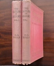 H.G. Wells: The Outline of