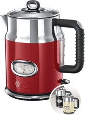 Russell Hobbs Retro Red Kettle