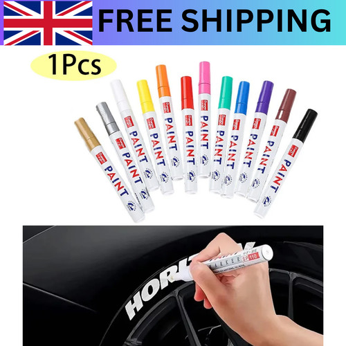 Paint marker pen waterproof - pen,