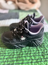 Bershka White 'Hello Kitty'