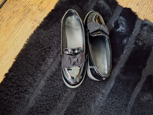 Slip school shoes size 2 - slip,