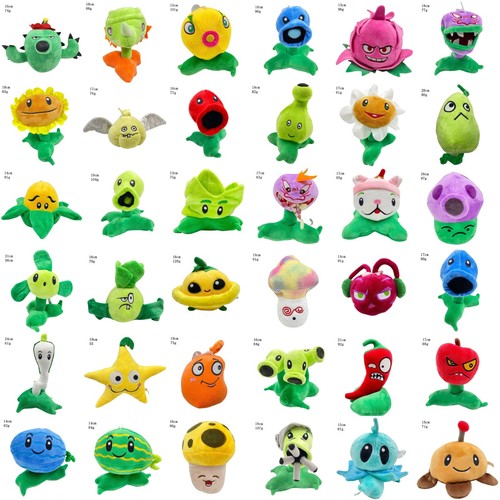 18cm plants zombies - 18cm,