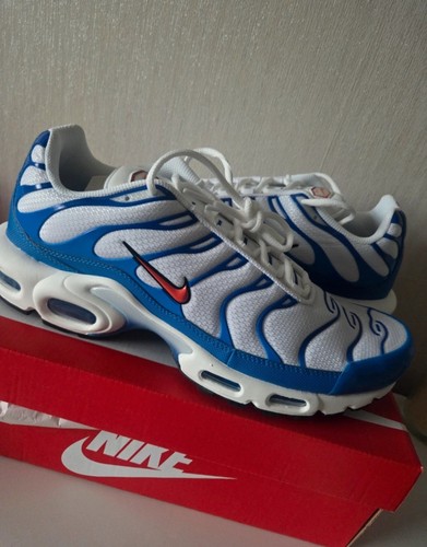 Nike air max plus blue - nike,
