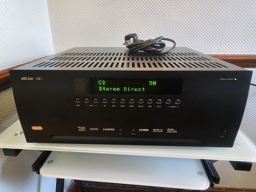 Arcam avr450 channel av - avr450,