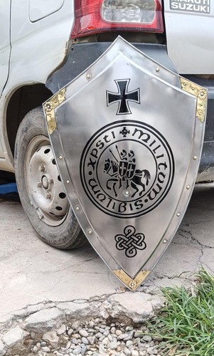 Medieval templar armor - templar,