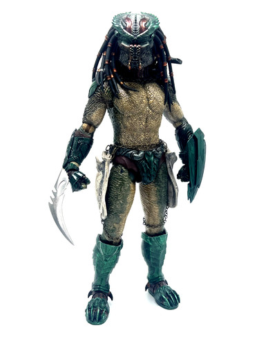 Hot toys custom predator - 1/6,