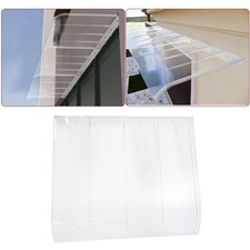 Window Canopy Entry Door