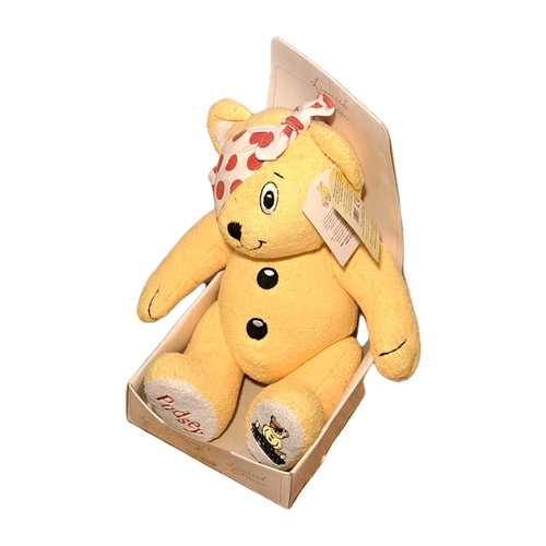 Pudsey limited edition plush - edition,