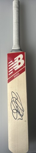 Alastair cook signed new - cook,