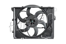 Radiator fan Single Fan 501