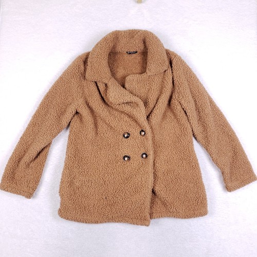 Prettygarden teddy coat - prettygarden, xl