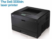 Dell 3330dn Mono Laser Printer