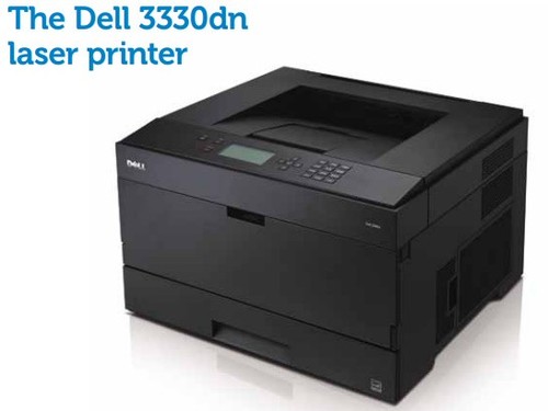 Dell 3330dn mono laser - dell,