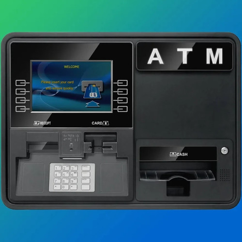 Genmega onyx atm machine - genmega,