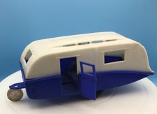poplar plastics toy caravan