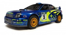 HPI WR8 2001 WRC Subaru