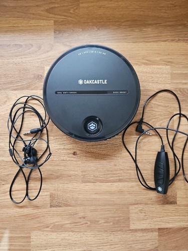 Oakcastle cd10 portable - portable, cd