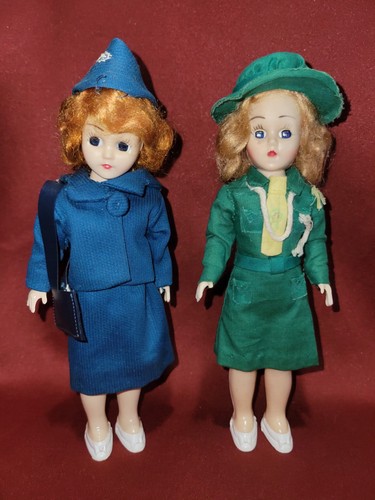Pair vintage 1960s - of,