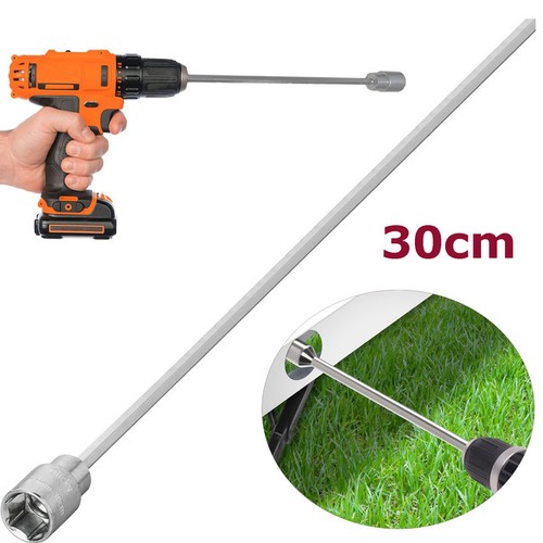 Extension socket jack - socket, 30cm
