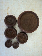 Mixed Lot Of Vintage Cast Iron
