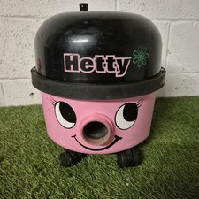 Hetty Henry Pink Hoover