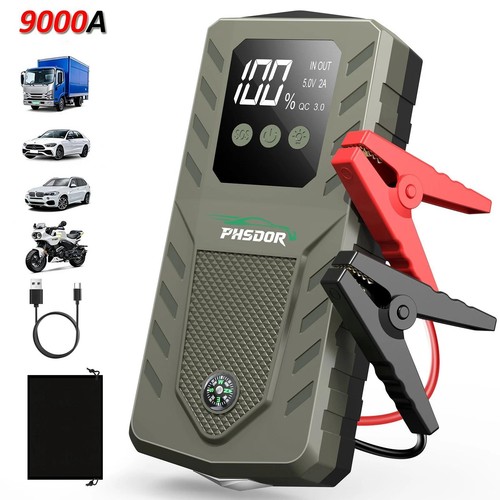 9000a car jump - 9000a,
