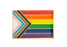 Gay lgbt pin badge brooch - gay,