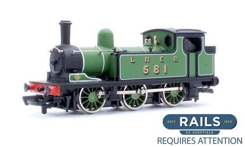 Mainline gauge 37054 lner - mainline,
