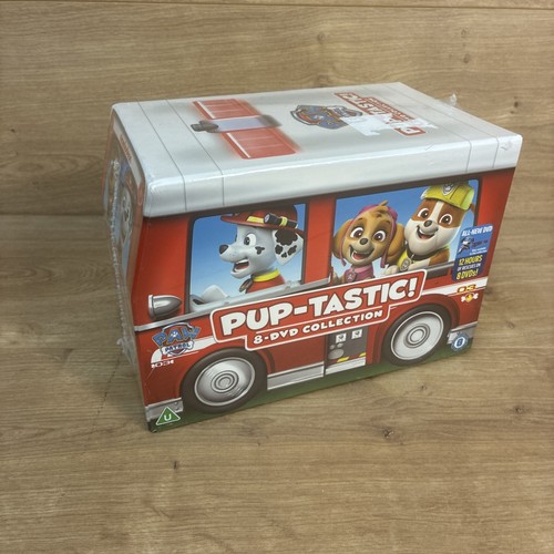Paw patrol pup - paw,