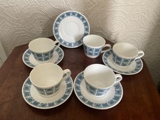 Royal Tuscan Charade Tea Cups