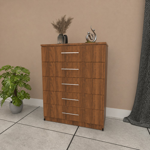 Assembled drawer chest - drawer,