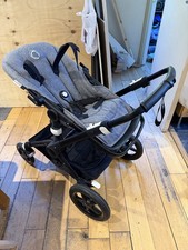 - - - Bugaboo Fox Pushchair Pram with lots of accessories - - -