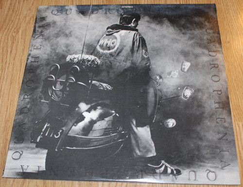 The who quadrophenia 2 - -,