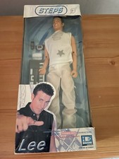 Steps Official Singing Lee Character Doll