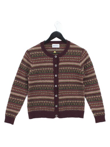 Brora women cardigan 14 - women's, uk